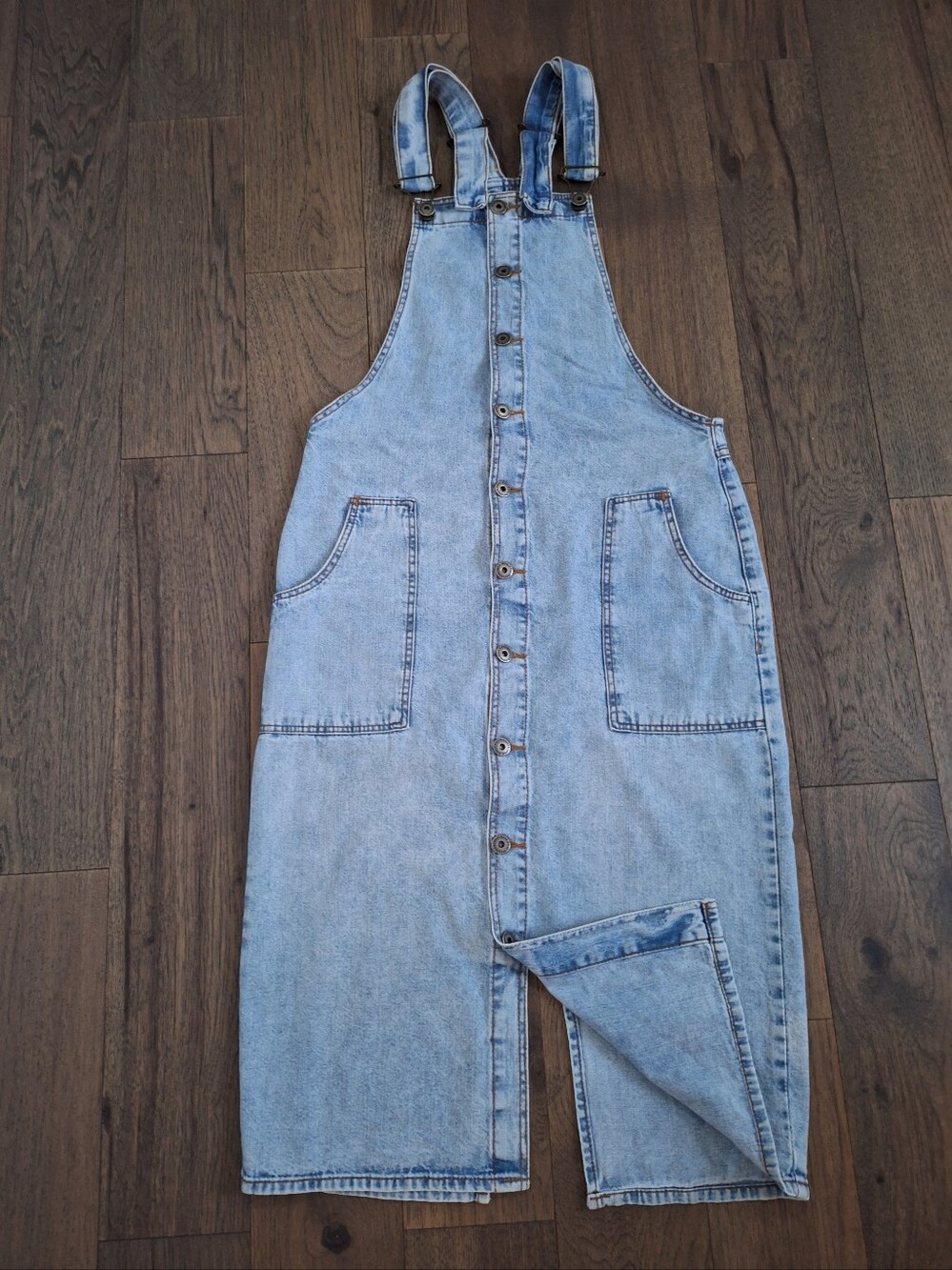 Buho Jean Dress